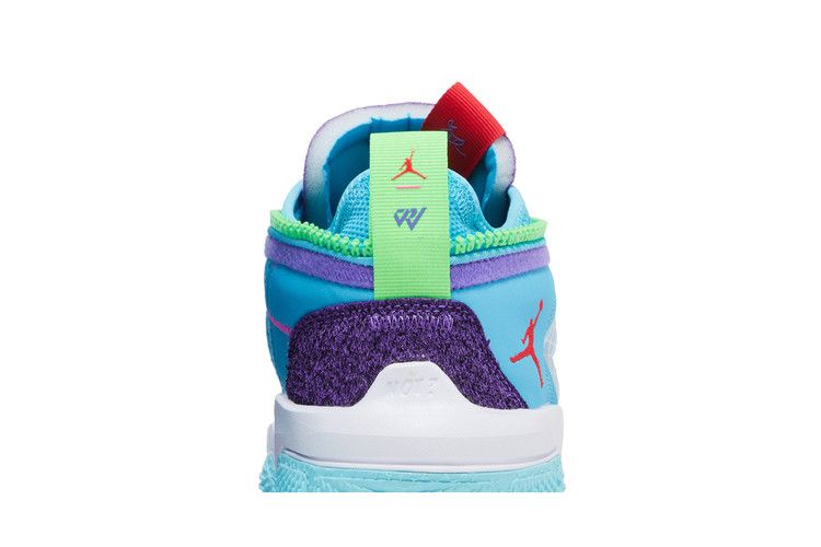 Air Jordan Why Not Zer0.6 Childhood