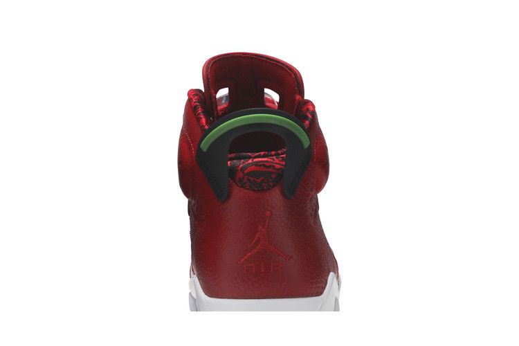 Air Jordan 6 Retro History of Jordan (Spiz'ike)