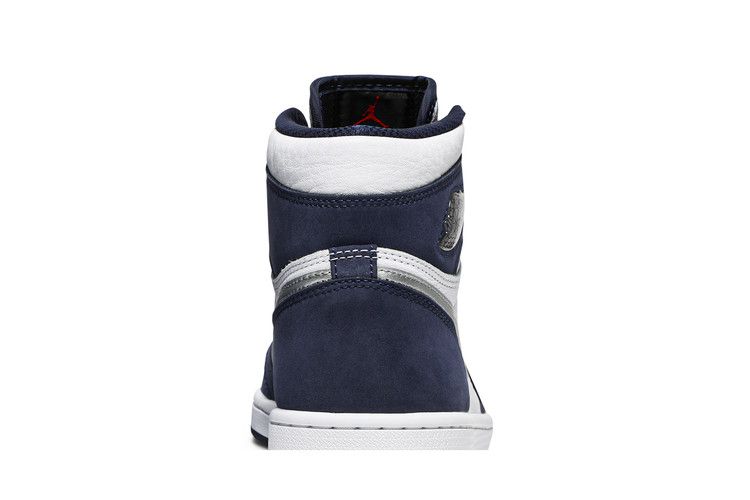 Air Jordan 1 Retro High CO.JP Midnight Navy (Suitcase)