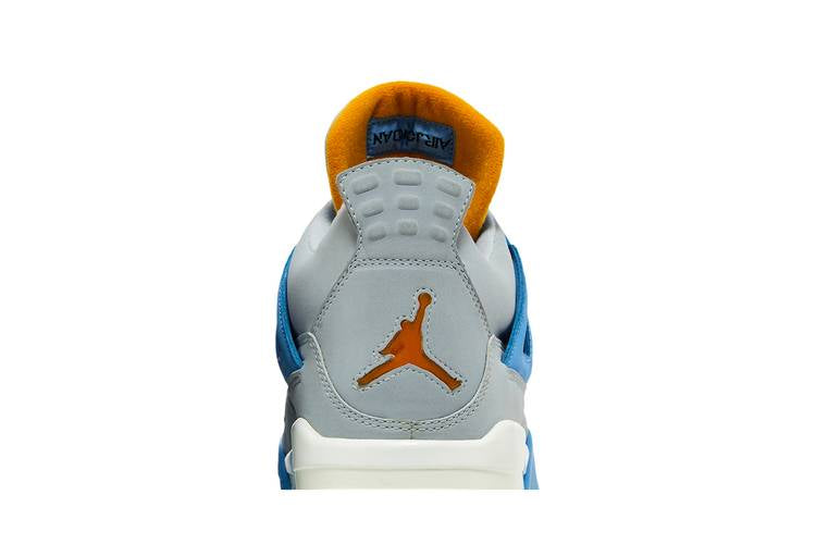 Air Jordan 4 Retro Mist Blue