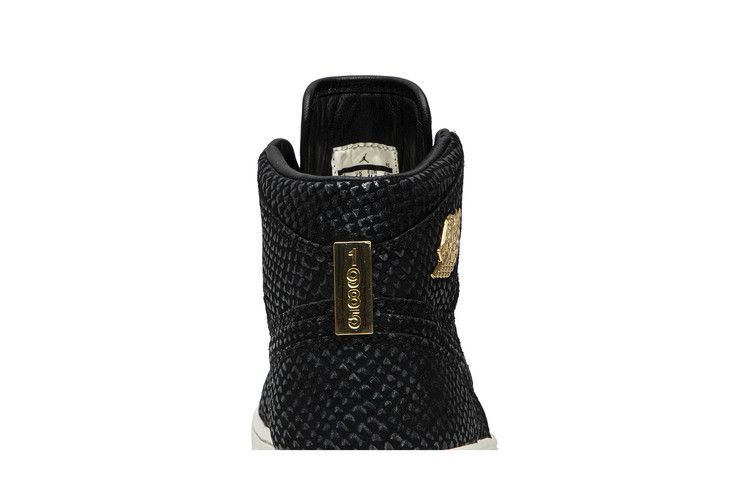 Air Jordan 1 Retro Pinnacle Black