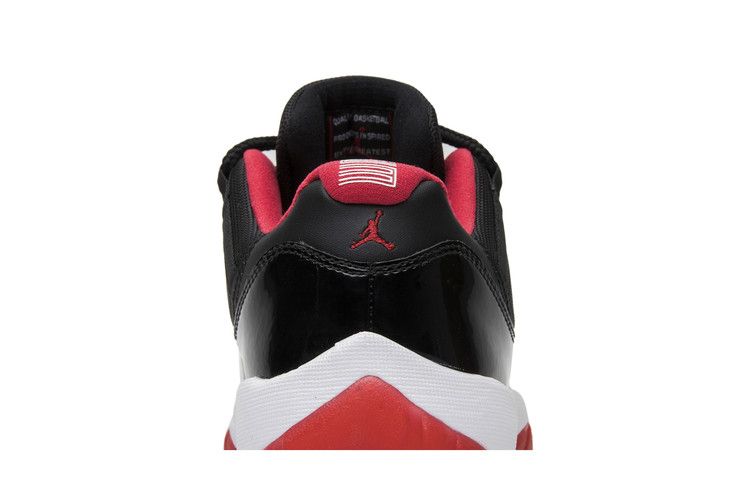 Air Jordan 11 Retro Low Bred