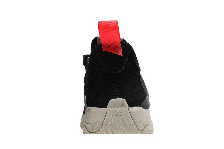 Air Jordan Delta 2 Black Infrared