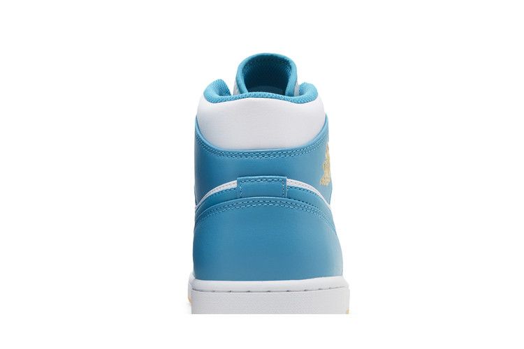 Air Jordan 1 Mid Aquatone