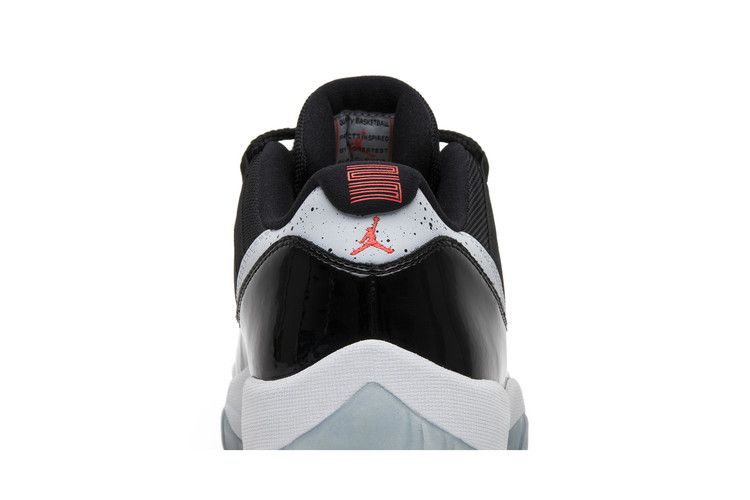 Air Jordan 11 Retro Low Infrared