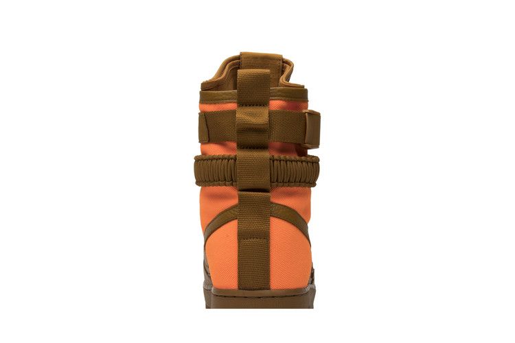Nike SF Air Force 1 High Desert Ochre