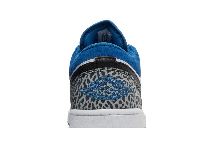Air Jordan 1 Low SE True Blue