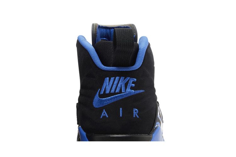 Air Jordan MVP 678 Black Varsity Royal (Women's)