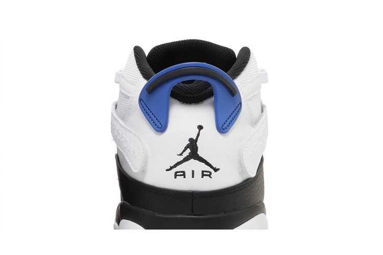 Air Jordan 6 Rings Game Royal