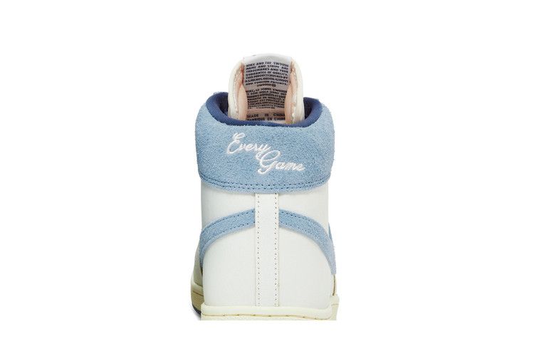 Air Nike Jordan Air Ship PE SP Every Game Diffused Blue