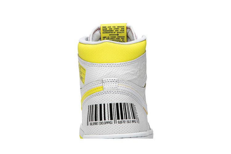 Air Jordan 1 Retro High First Class Flight
