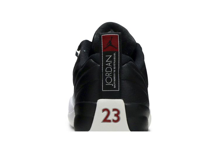 Air Jordan 12 Retro Low Playoffs