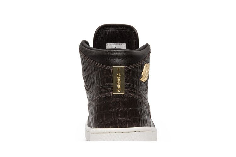 Air Jordan 1 Retro Pinnacle Baroque Brown