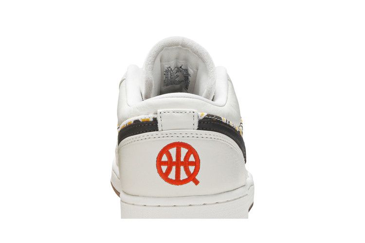 Air Jordan 1 Low Quai 54 (2020)