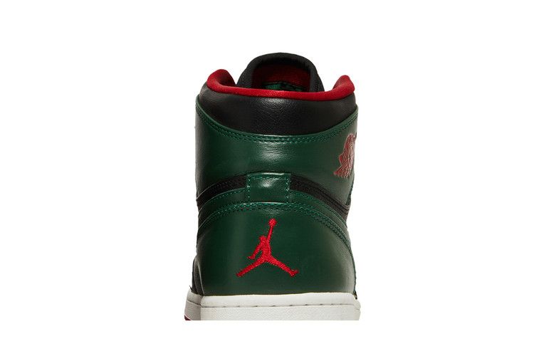 Air Jordan 1 Retro Green Gucci