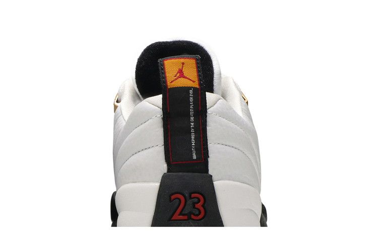 Air Jordan 12 Retro Low Taxi (2004)