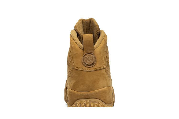 Air Jordan 9 Retro Boot Wheat