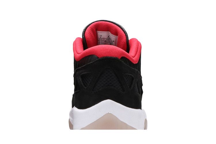 Air Jordan 11 Retro Low IE Bred (2021)