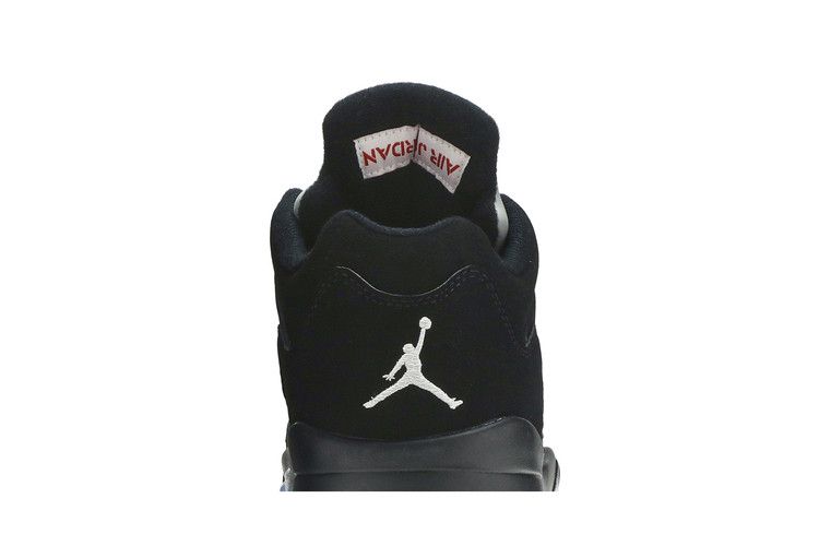 Air Jordan 5 Retro Low Golf Black Metallic