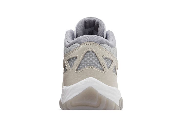 Air Jordan 11 Retro Low IE Light Orewood Brown