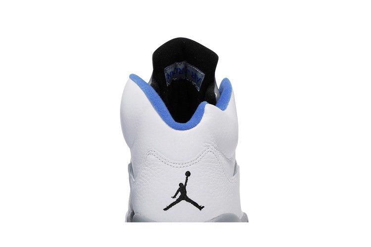 Air Jordan 5 Retro White Stealth (2021)