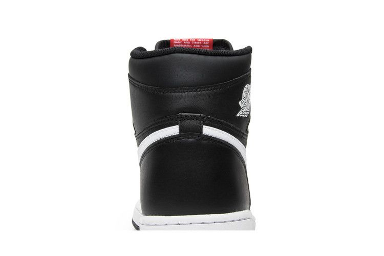 Air Jordan 1 Retro Yin Yang Black