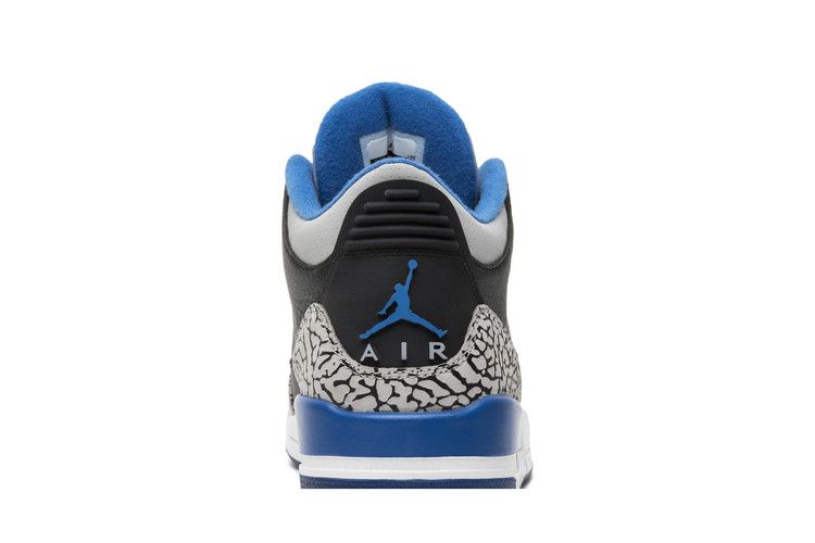Air Jordan 3 Retro Sport Blue