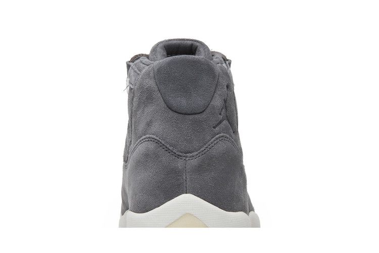 Air Jordan 11 Retro Pinnacle Grey Suede