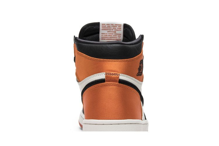 Air Jordan 1 Retro High OG Satin Shattered Backboard (Women's)