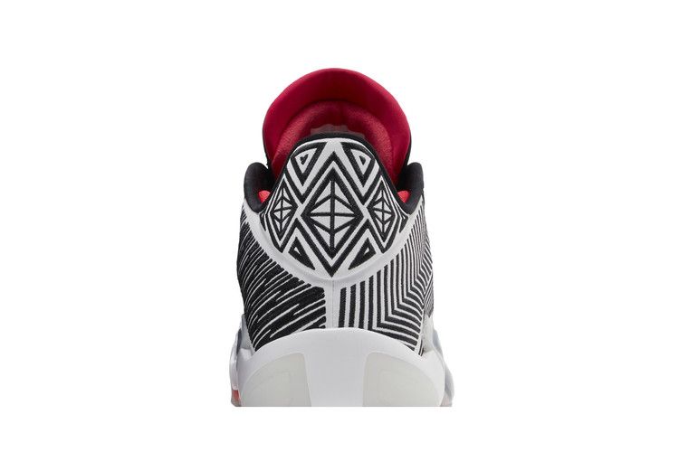 Air Jordan 38 Low Fundamental 2.0 (Clear Sole)
