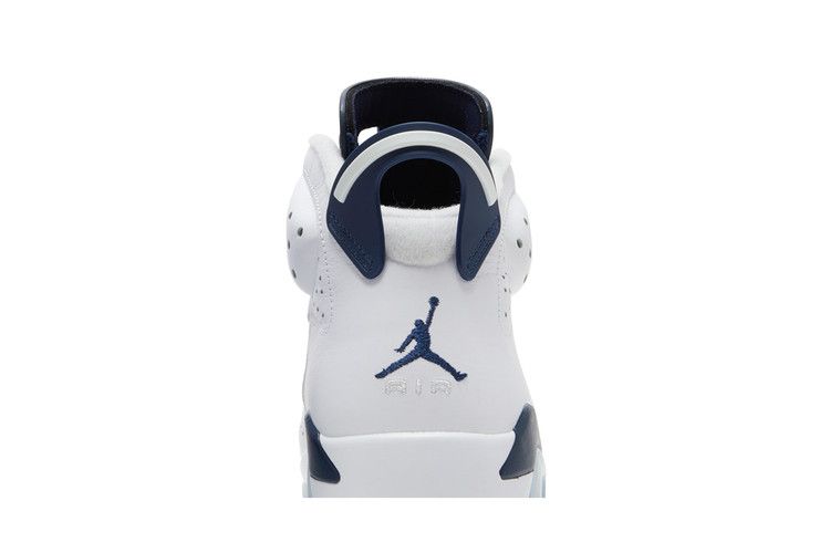 Air Jordan 6 Retro Midnight Navy (2022)