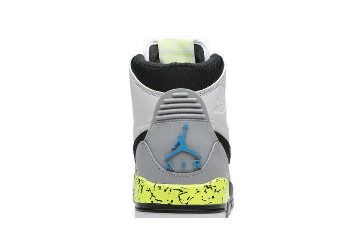 Air Jordan Legacy 312 Command Force Volt