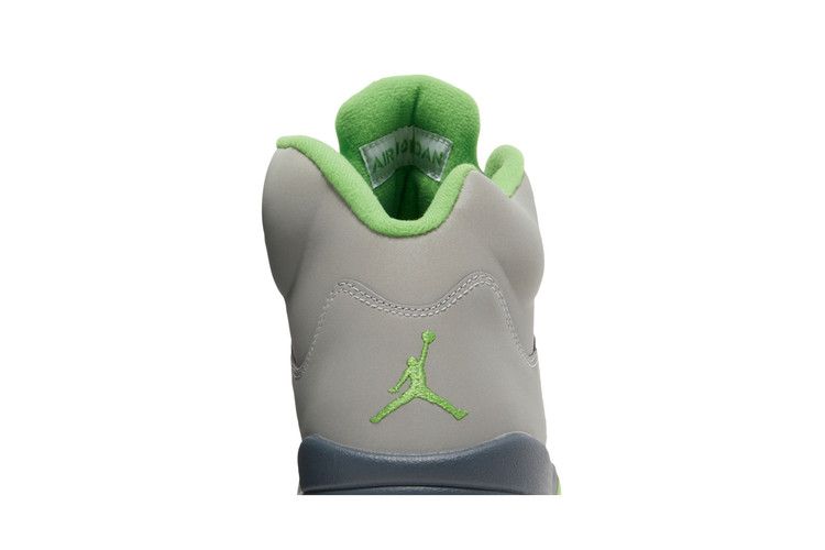 Air Jordan 5 Retro Green Bean (2022)