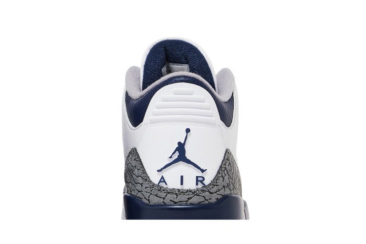 Air Jordan 3 Retro Midnight Navy