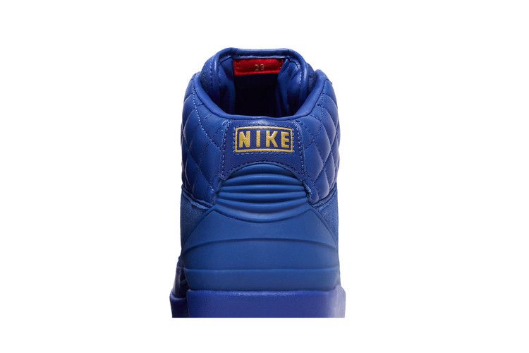 Air Jordan 2 Retro Just Don Blue