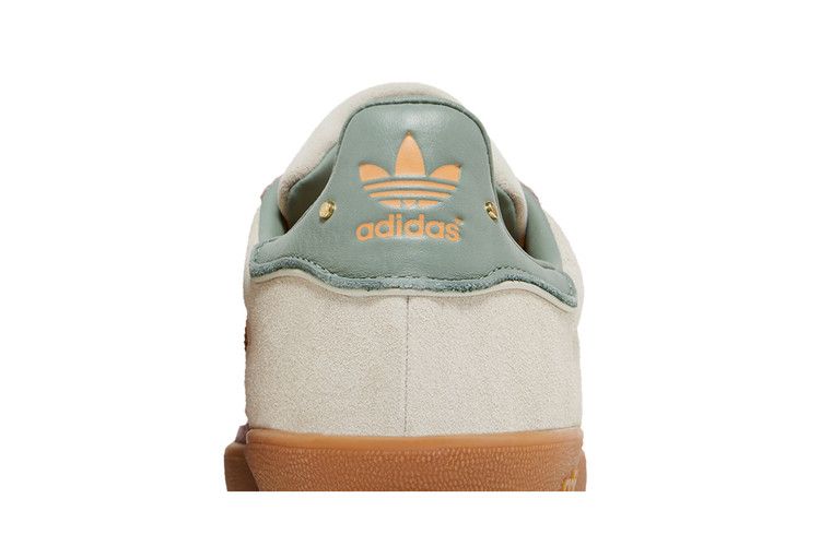 adidas Gazelle Indoor Off White Preloved Yellow