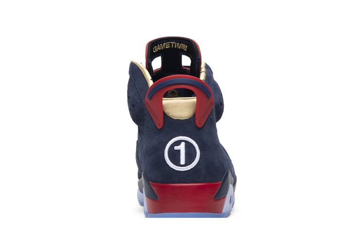 Air Jordan 6 Retro Doernbecher 15th Anniversary