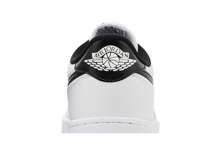Air Jordan 1 Retro Low '85 Metallic Black