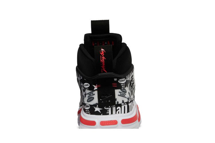 Air Jordan 36 PF Flight School (White Sole)