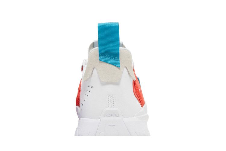 Air Jordan Delta 2 Chile Red