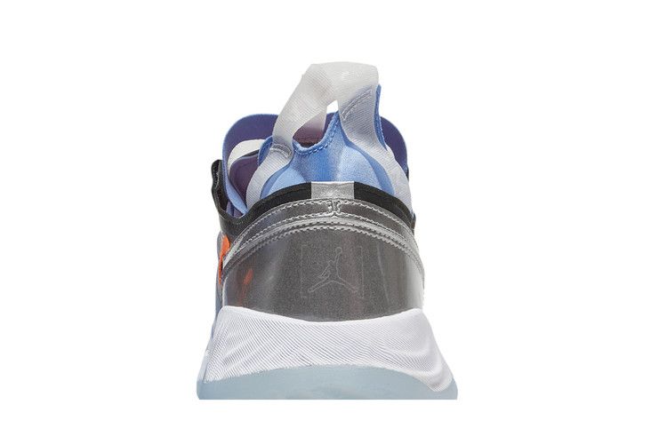 Air Jordan Delta Breathe Aluminum