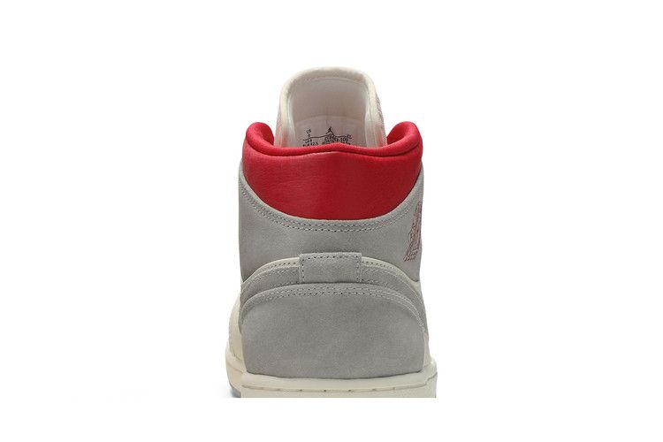 Air Jordan 1 Mid Sneakersnstuff 20th Anniversary