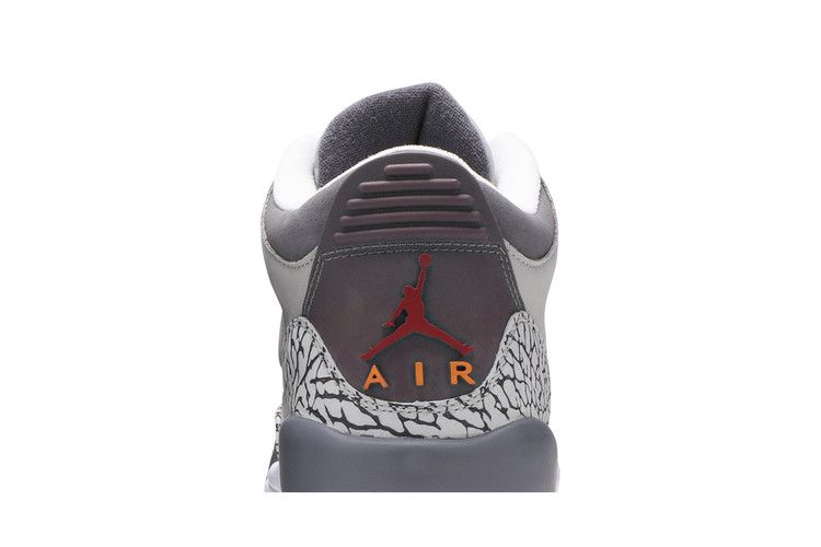 Air Jordan 3 Retro Cool Grey (2007)