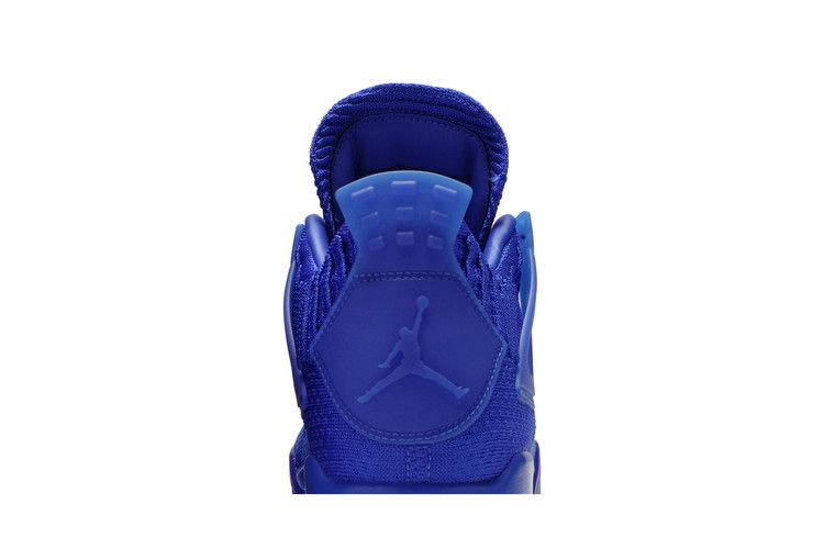 Air Jordan 4 Retro Flyknit Royal