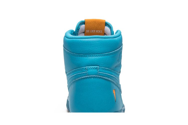 Air Jordan 1 Retro High Gatorade Blue Lagoon
