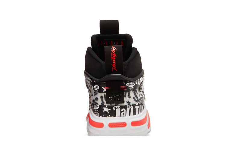Air Jordan 36 Flight School (Clear Sole)
