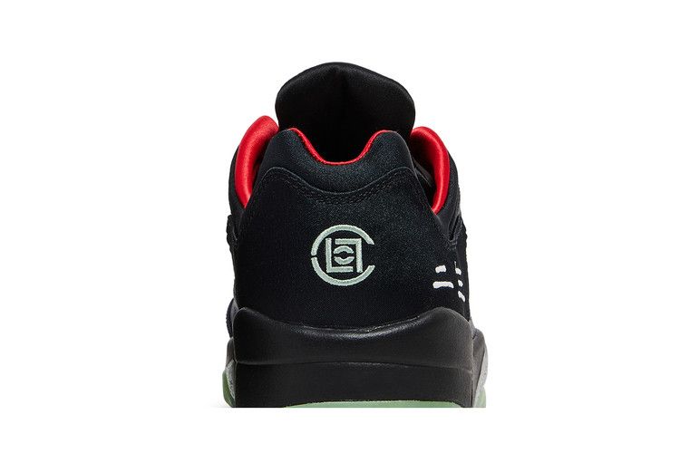 Air Jordan 5 Retro Low CLOT Jade