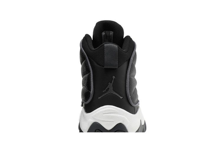 Air Jordan Pro Strong Black White