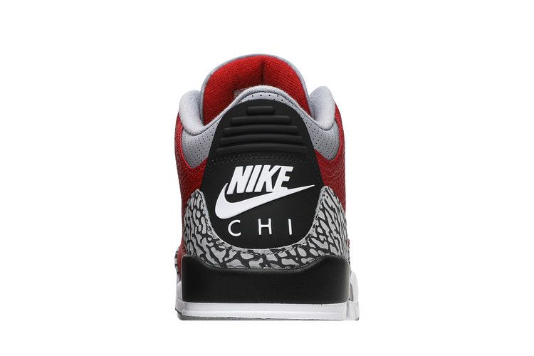 Air Jordan 3 Retro SE Unite (Chicago Exclusive)