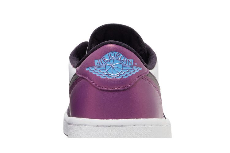 Air Jordan 1 Retro Low Golf NRG Purple Smoke